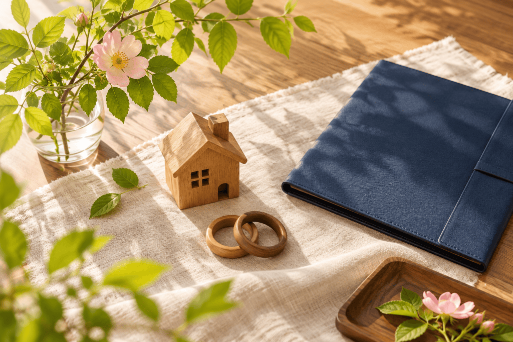 住まいと家族の承継のイメージ