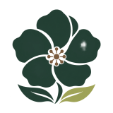 はまなすの花のシンボル